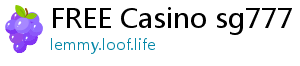 FREE Casino sg777